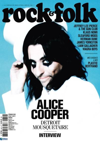 Rock&Folk numerique n° 642