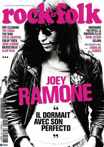 Rock&Folk numerique n° 645