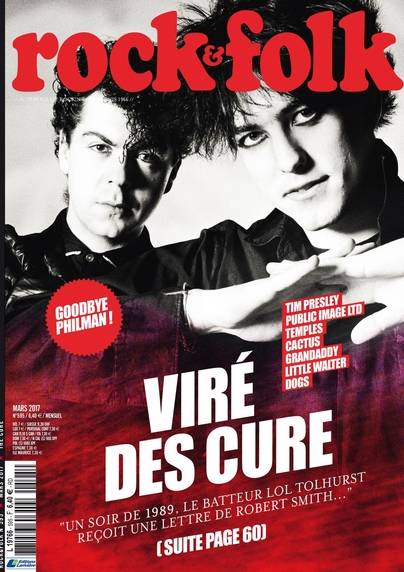 Rock&Folk numerique n° 595