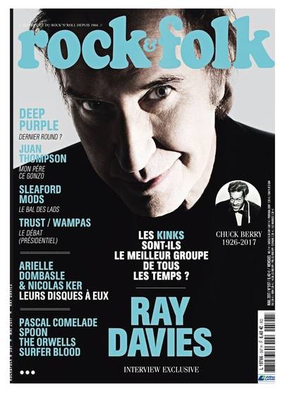 Rock&Folk numerique n° 597