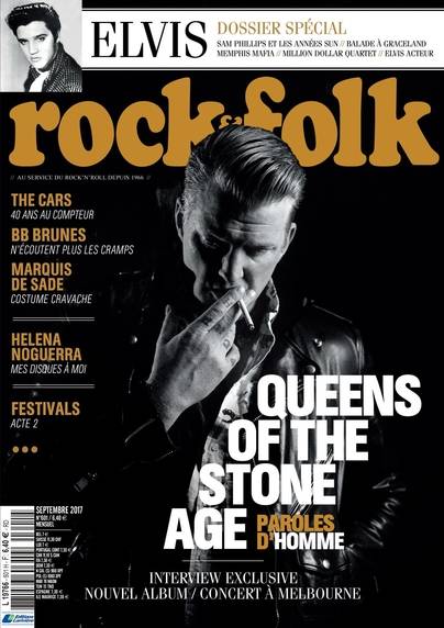 Rock&Folk numerique n° 601