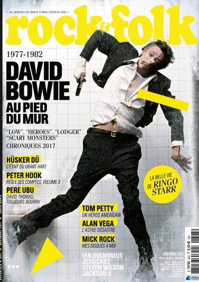 Rock&Folk numerique n° 603
