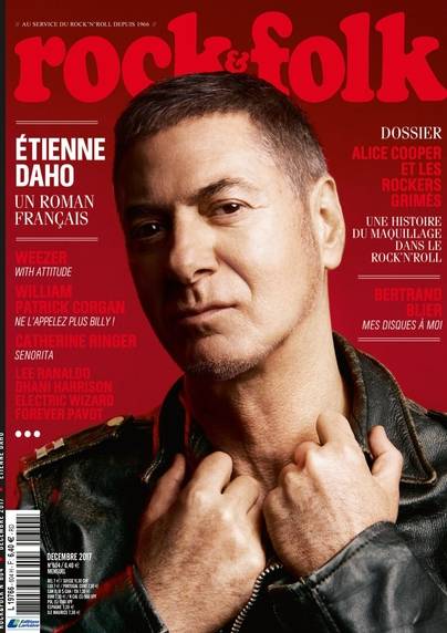 Rock&Folk numerique n° 604