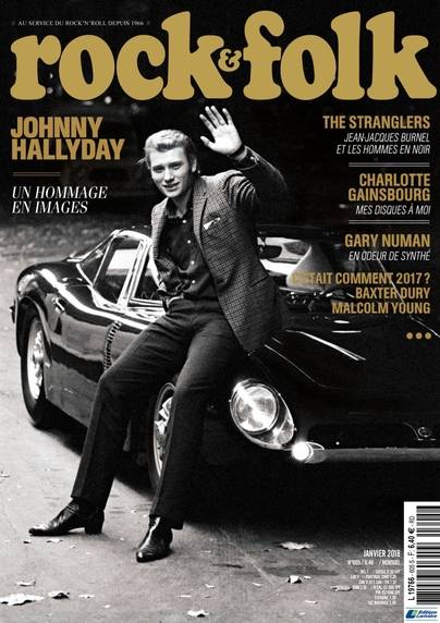 Rock&Folk numerique n° 605