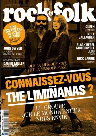 Rock&Folk numerique n° 606