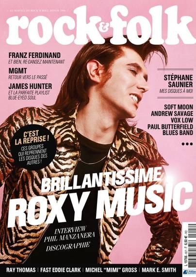 Rock&Folk numerique n° 607