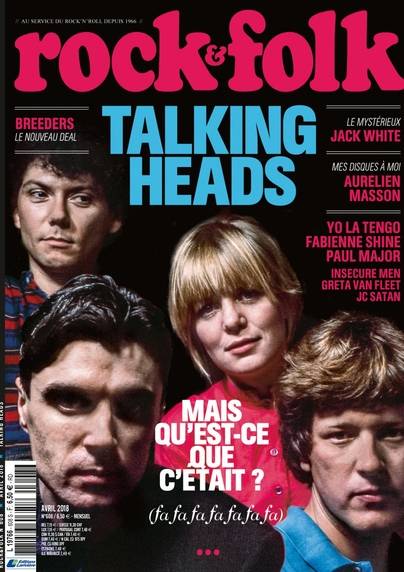 Rock&Folk numerique n° 608