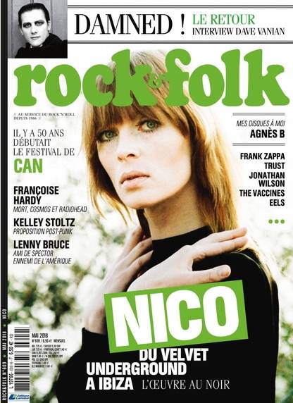 Rock&Folk numerique n° 609
