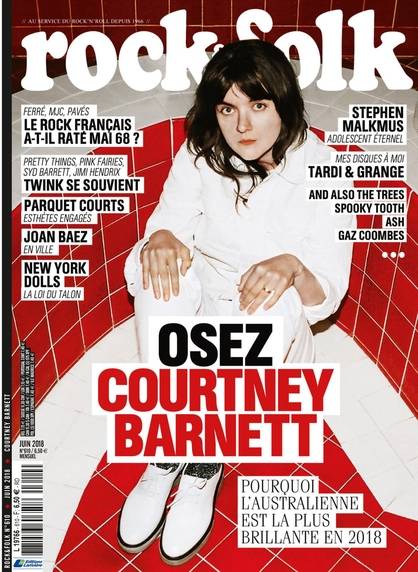 Rock&Folk numerique n° 610