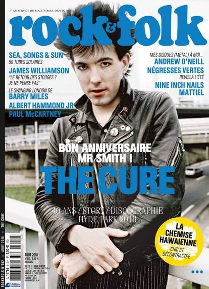 Rock&Folk numerique n° 612