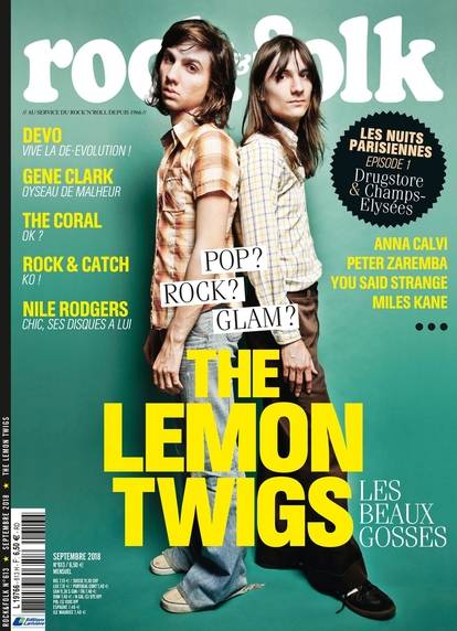 Rock&Folk numerique n° 613