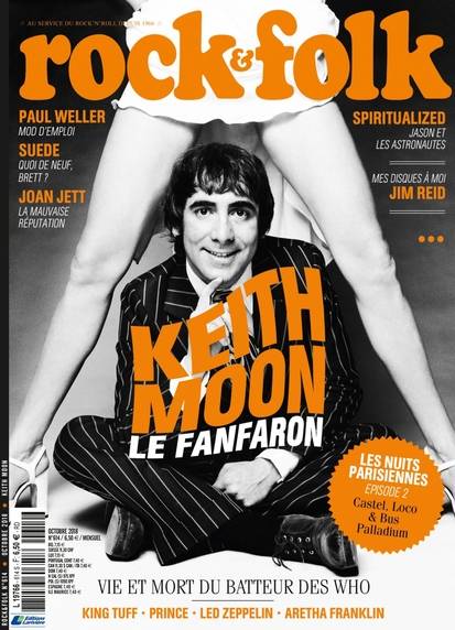 Rock&Folk numerique n° 614