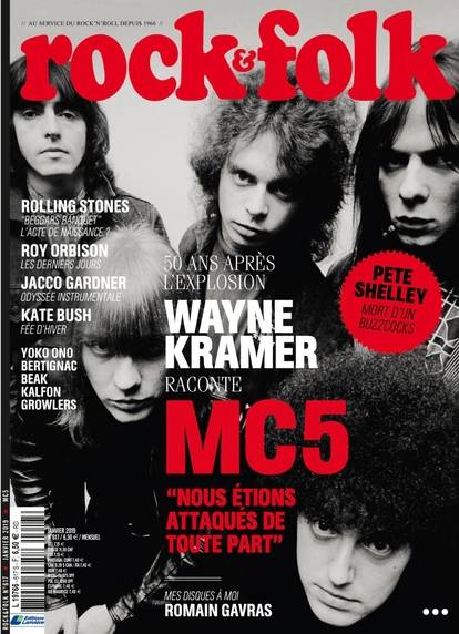 Rock&Folk numerique n° 617