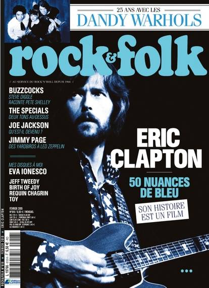 Rock&Folk numerique n° 618