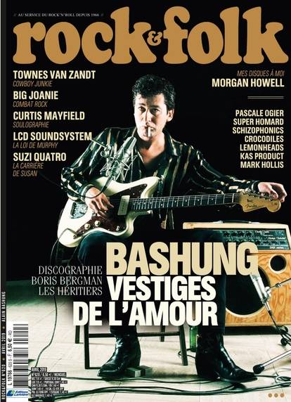 Rock&Folk numerique n° 620