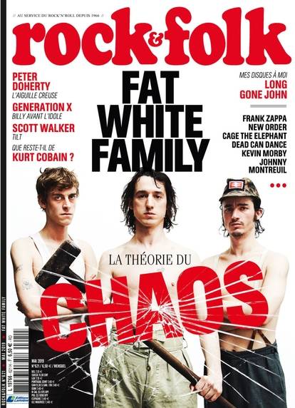 Rock&Folk numerique n° 621