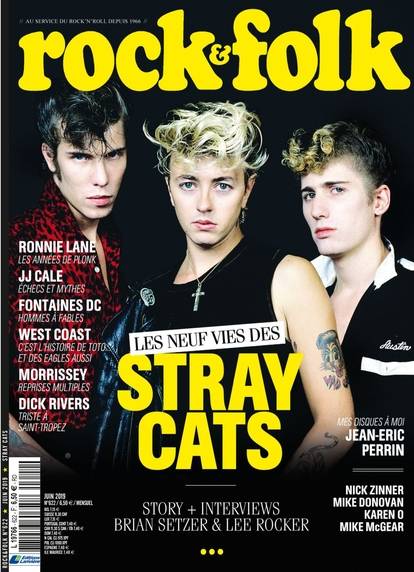 Rock&Folk numerique n° 622