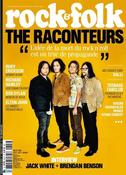 Rock&Folk numerique n° 623