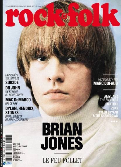 Rock&Folk numerique n° 624