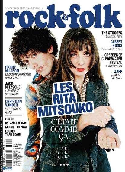 Rock&Folk numerique n° 625