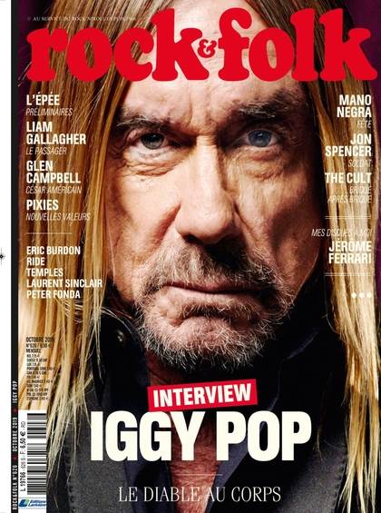 Rock&Folk numerique n° 626