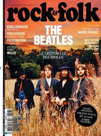 Rock&Folk numerique n° 627
