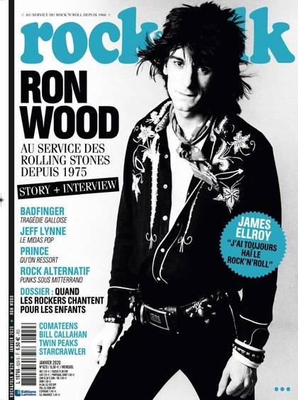 Rock&Folk numerique n° 629