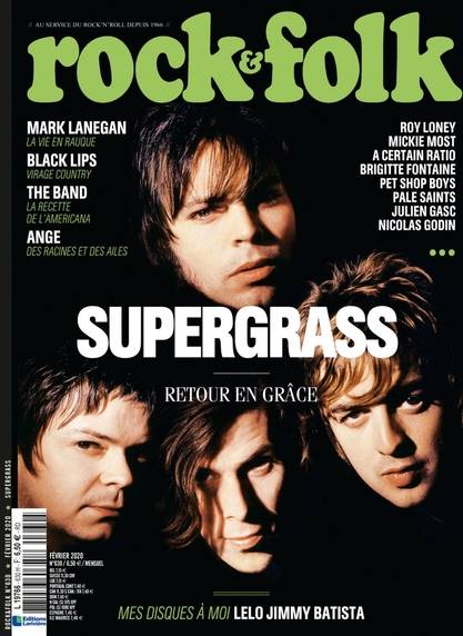 Rock&Folk numerique n° 630