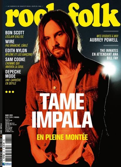 Rock&Folk numerique n° 631