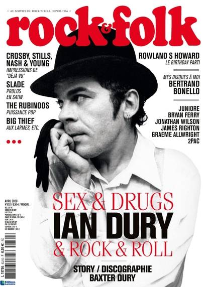 Rock&Folk numerique n° 632