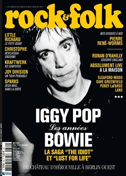 Rock&Folk numerique n° 634