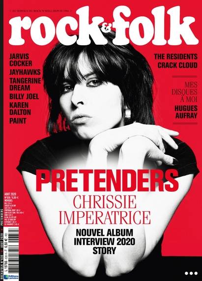 Rock&Folk numerique n° 636