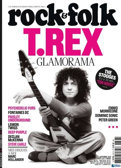 Rock&Folk numerique n° 637