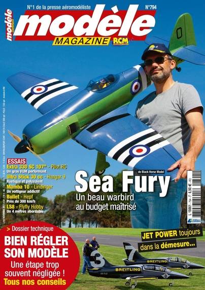 Modele magazine numerique n° 794
