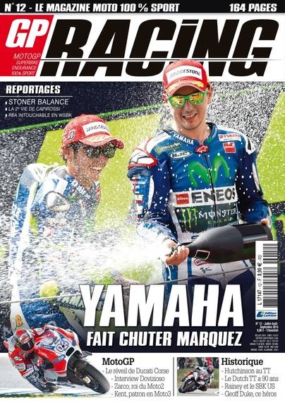 GP Racing numerique n°12