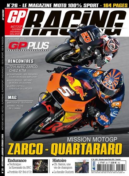 GP Racing numerique n°26