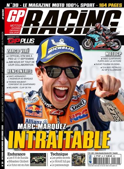 GP Racing numerique n°30