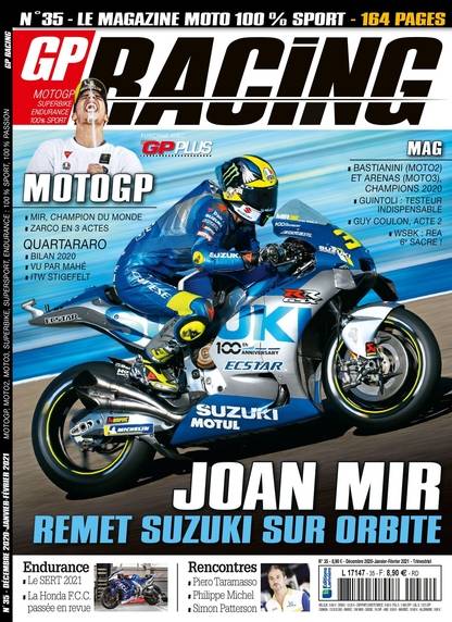 GP Racing numerique n°35