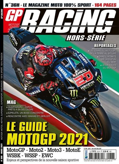 GP Racing numerique n°36