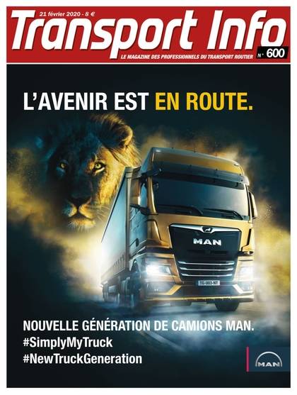 Transport info numerique n° 600