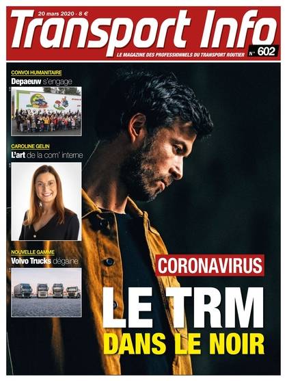 Transport info numerique n° 602
