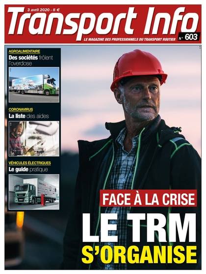 Transport info numerique n° 603