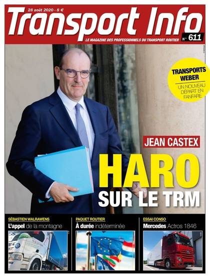 Transport info numerique n° 611