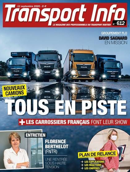 Transport info numerique n° 612