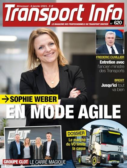 Transport info numerique n° 620