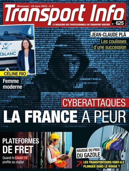 Transport info numerique n° 625