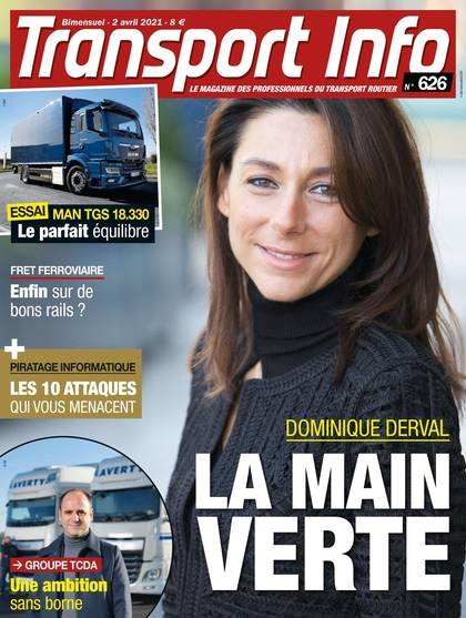 Transport info numerique n° 626