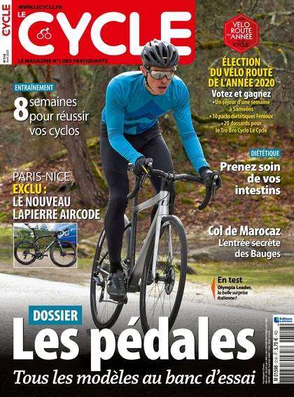 Le cycle numerique n° 518