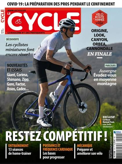 Le cycle numerique n° 519