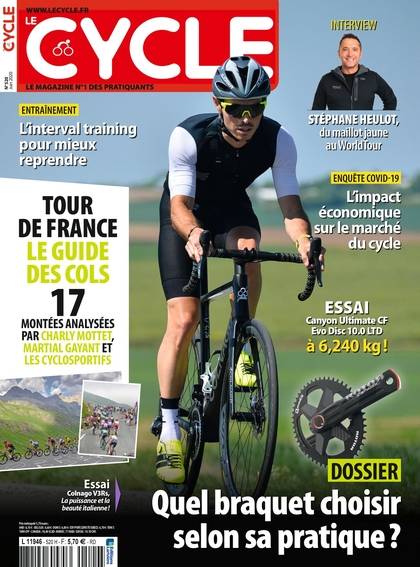 Le cycle numerique n° 520